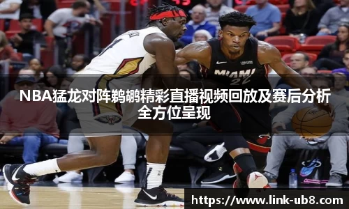 NBA猛龙对阵鹈鹕精彩直播视频回放及赛后分析全方位呈现