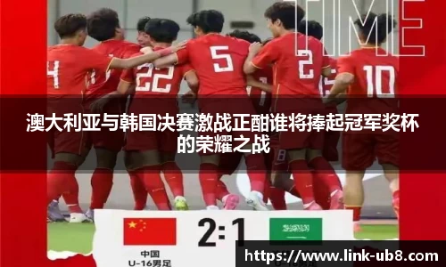澳大利亚与韩国决赛激战正酣谁将捧起冠军奖杯的荣耀之战