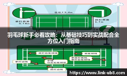 羽毛球新手必看攻略：从基础技巧到实战配合全方位入门指南